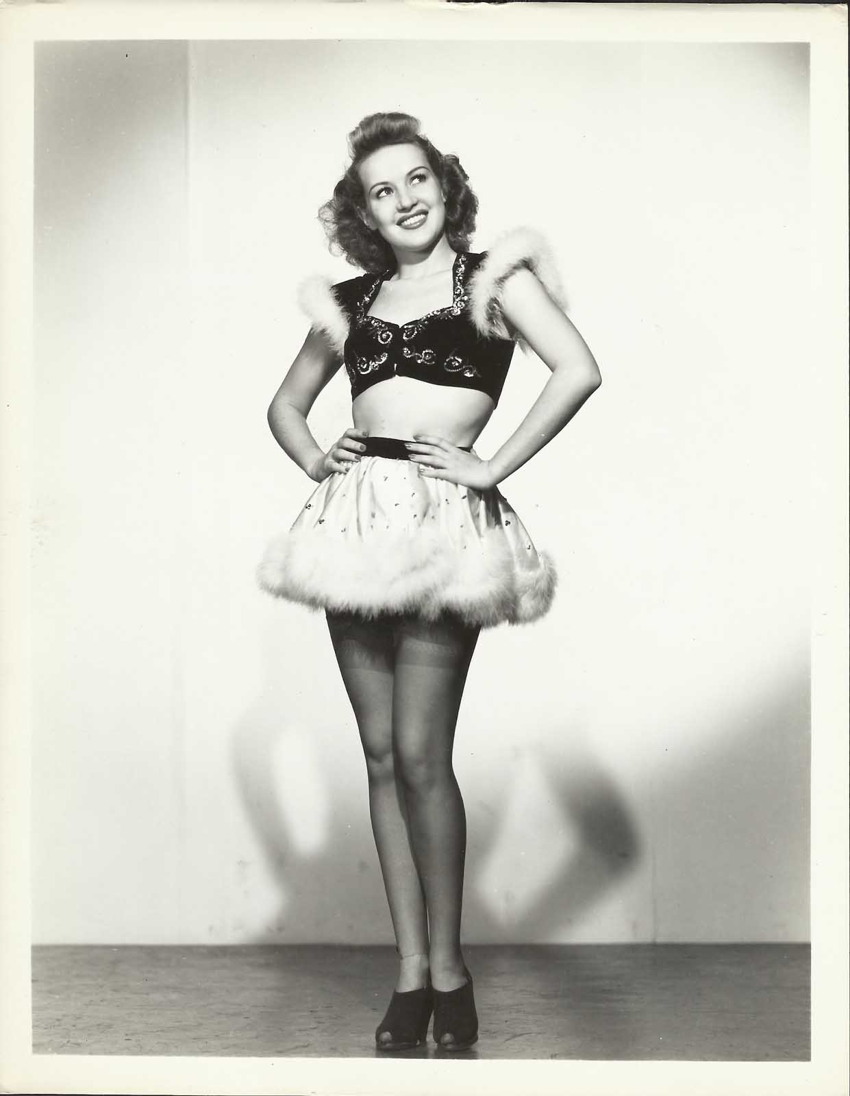 Betty Grable Original Vintage Pin Up Photo 1940 Ebay